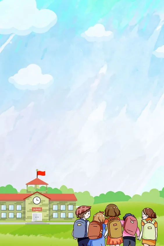 Kumpulan Wallpaper Sekolah Terbagus dan Terlengkap 13 Wallpaper Sekolah