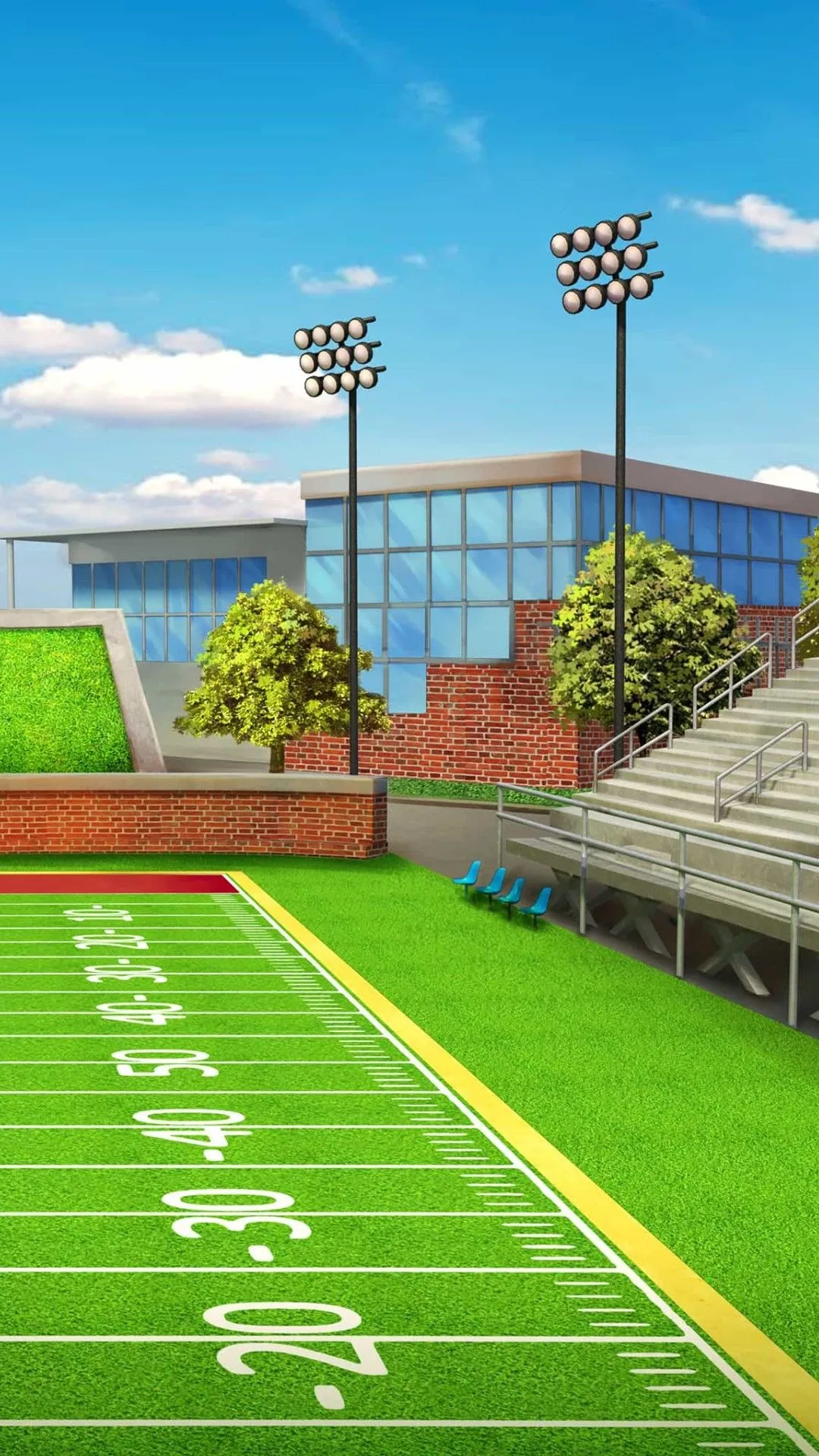 Kumpulan Wallpaper Sekolah Terbagus dan Terlengkap 10 Wallpaper Sekolah