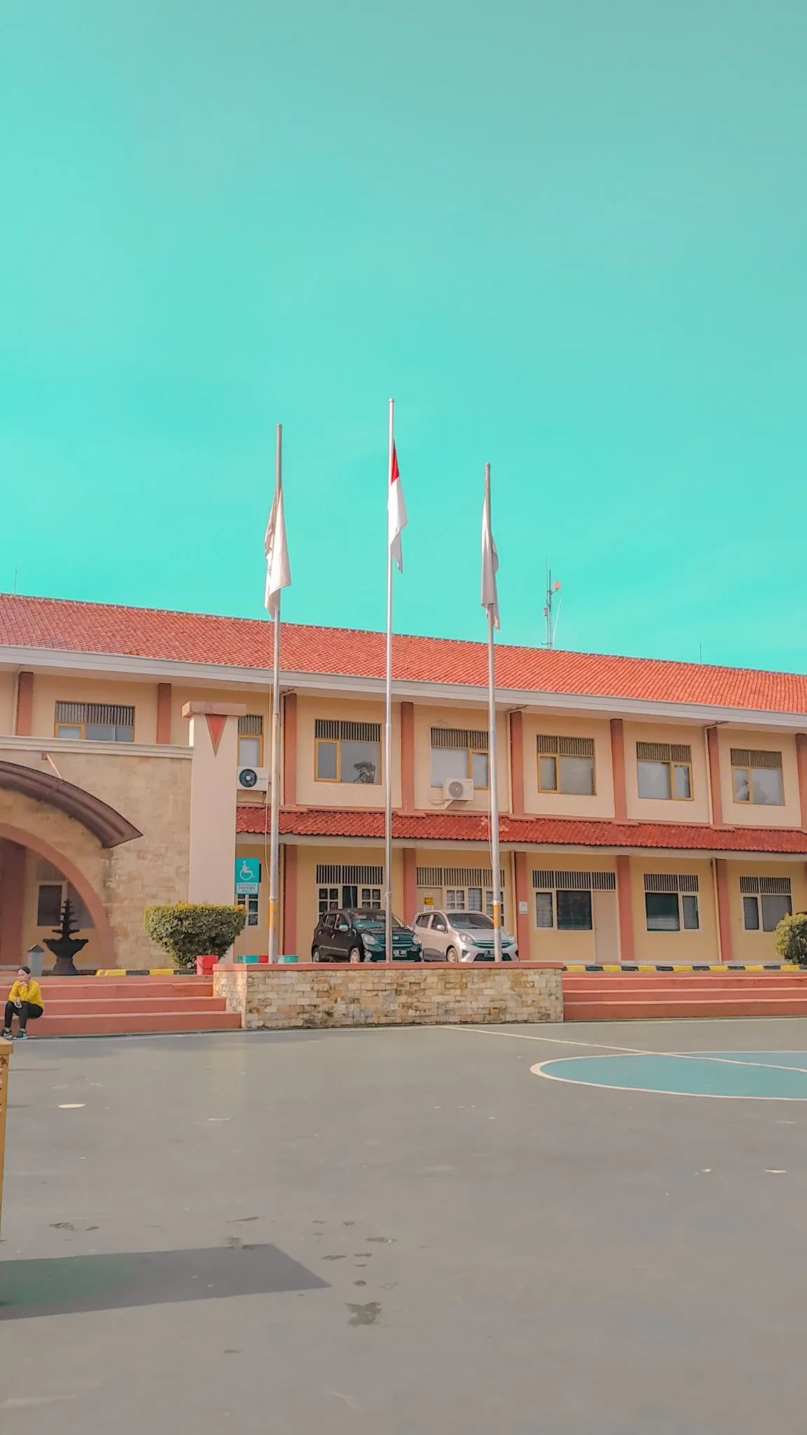 Kumpulan Wallpaper Sekolah Terbagus dan Terlengkap 7 Wallpaper Sekolah