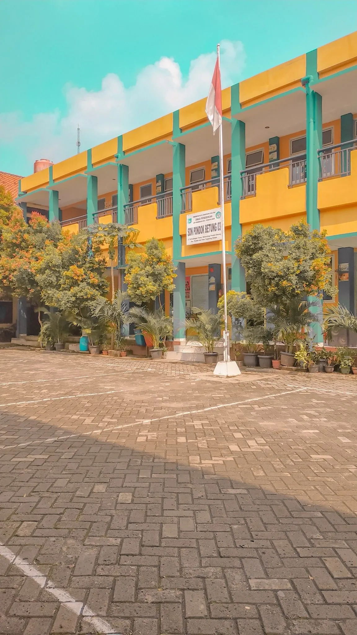 Kumpulan Wallpaper Sekolah Terbagus dan Terlengkap 6 Wallpaper Sekolah