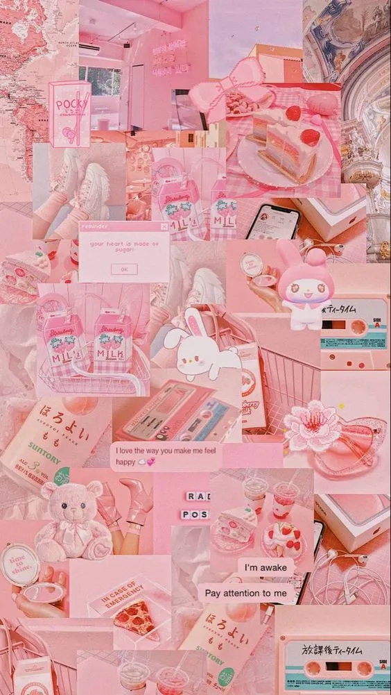 Kumpulan Wallpaper Warna Pink Terbagus dan Terlengkap 28 Wallpaper Warna Pink