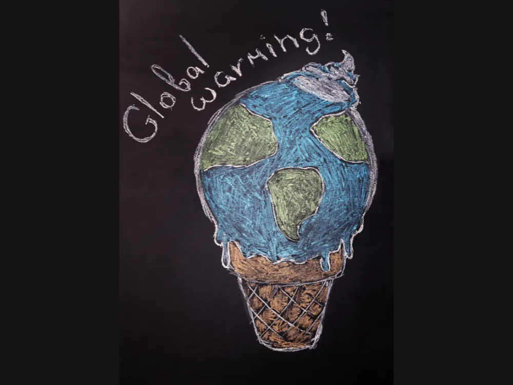 Kumpulan Gambar Global Warming Terbagus dan Terlengkap 13 Gambar Global Warming