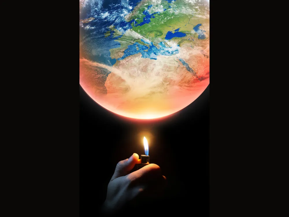 Kumpulan Gambar Global Warming Terbagus dan Terlengkap 10 Gambar Global Warming