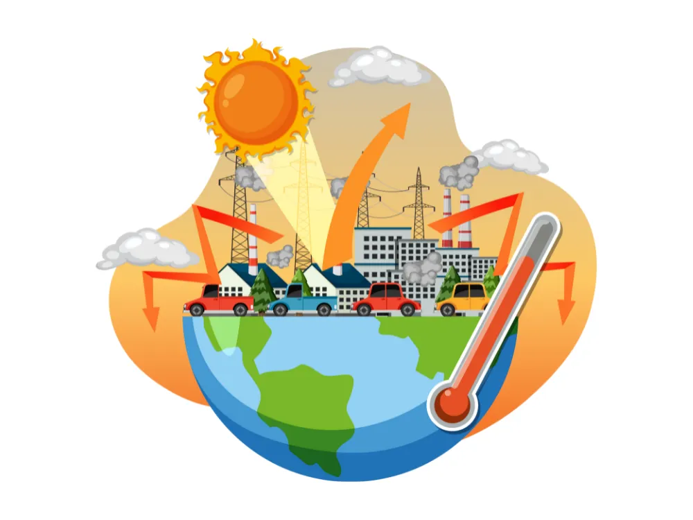 Kumpulan Gambar Global Warming Terbagus dan Terlengkap 25 Gambar Global Warming