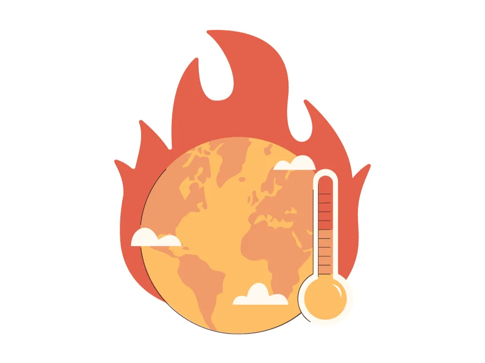 Kumpulan Gambar Global Warming Terbagus dan Terlengkap 4 Gambar Global Warming