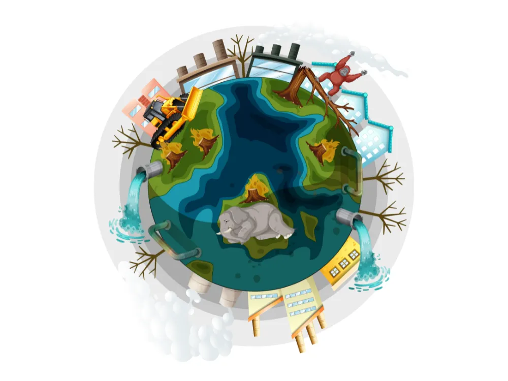 Kumpulan Gambar Global Warming Terbagus dan Terlengkap 3 Gambar Global Warming