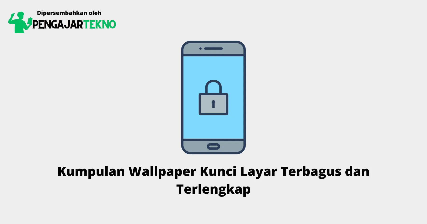 wallpaper kunci layar