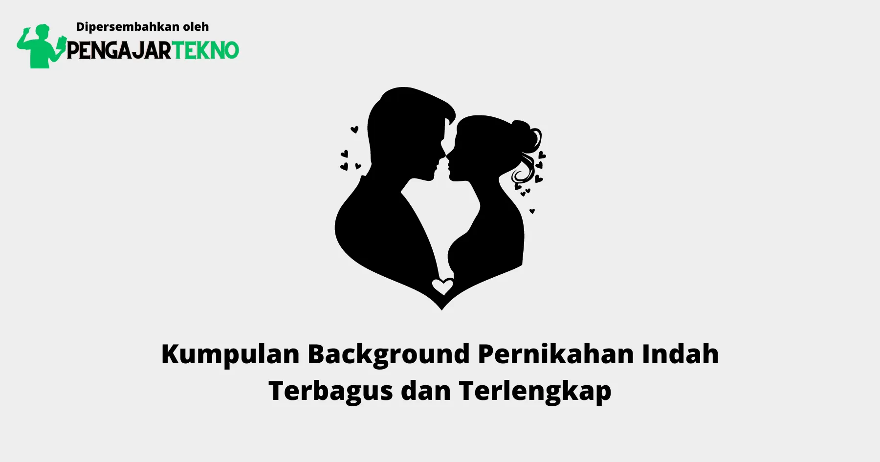 Background Pernikahan