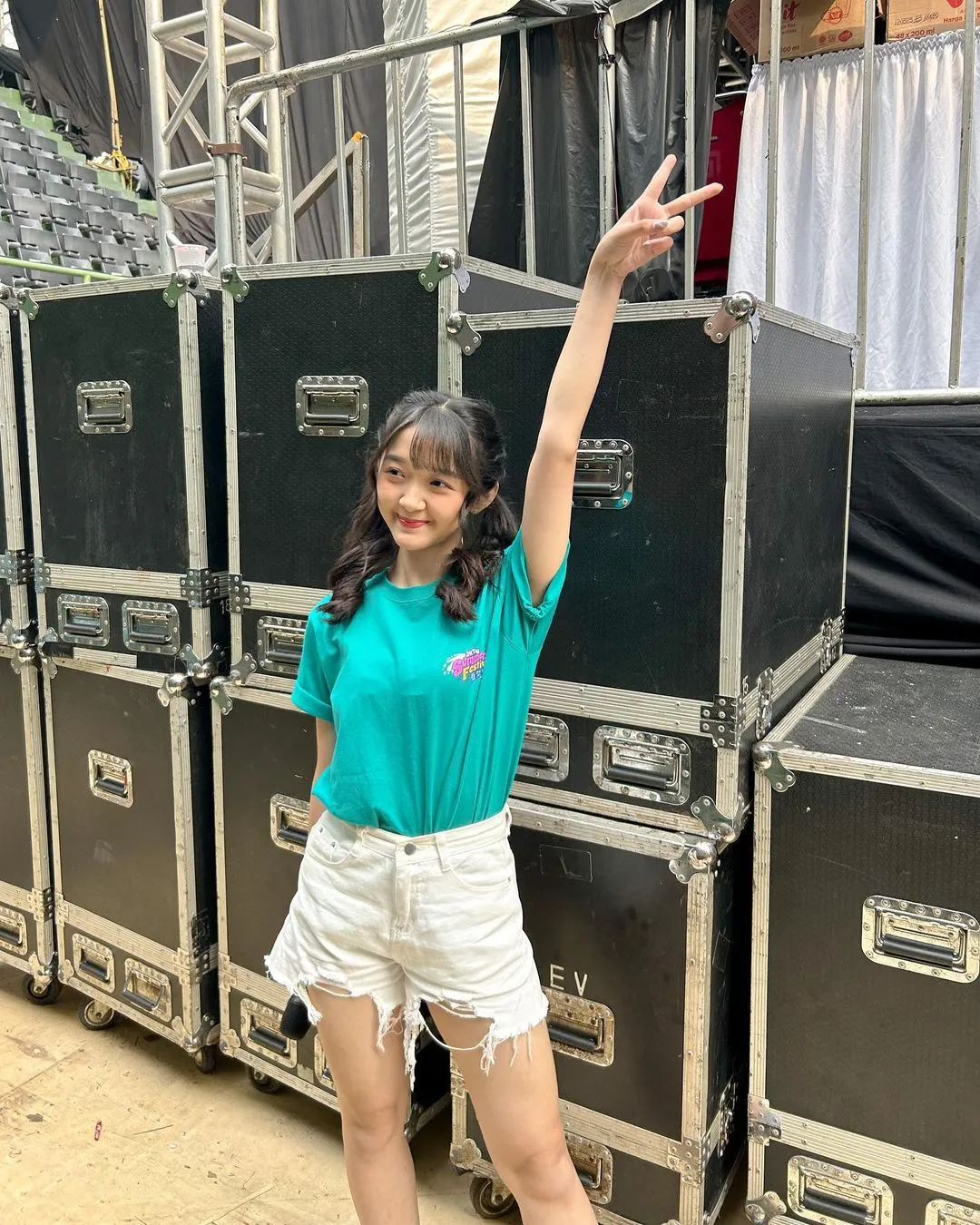 Kumpulan Foto Aurellia Jkt48 Paling Cantik dan Terlengkap 19 Foto Aralie Jkt48