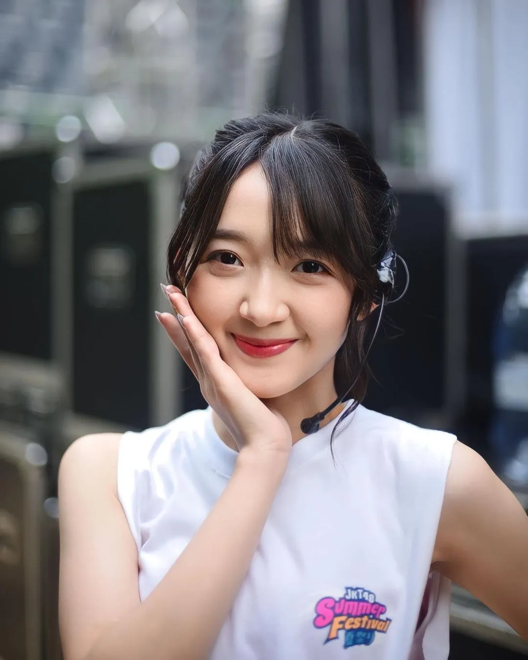 Kumpulan Foto Aurellia Jkt48 Paling Cantik dan Terlengkap 18 Foto Aralie Jkt48