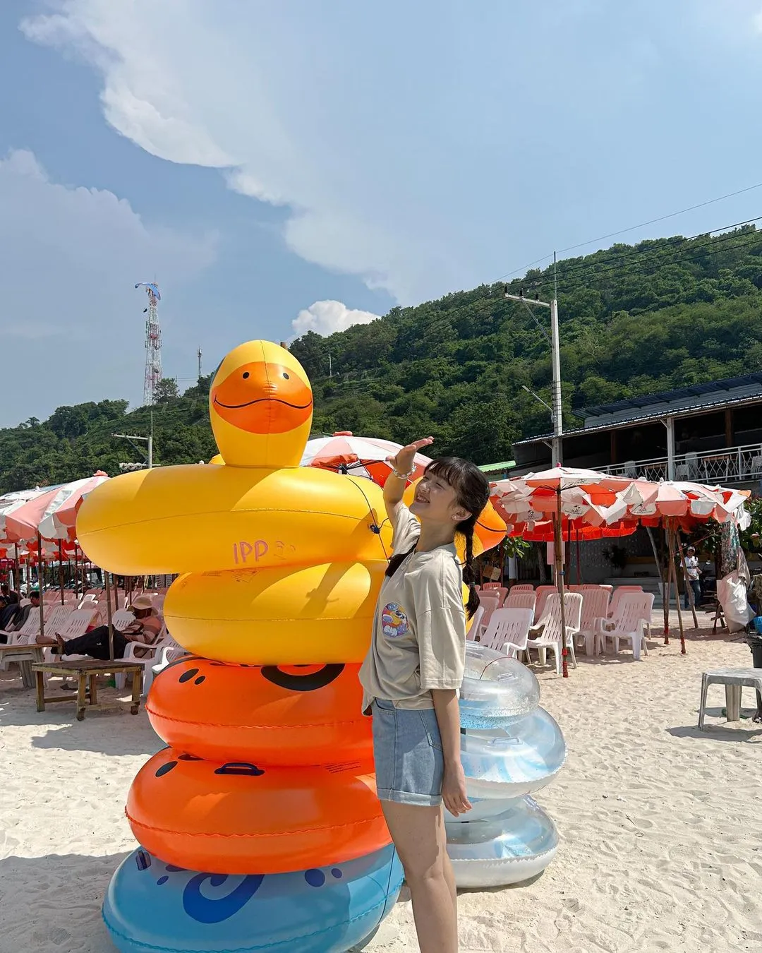 Kumpulan Foto Aurellia Jkt48 Paling Cantik dan Terlengkap 7 Foto Aralie Jkt48