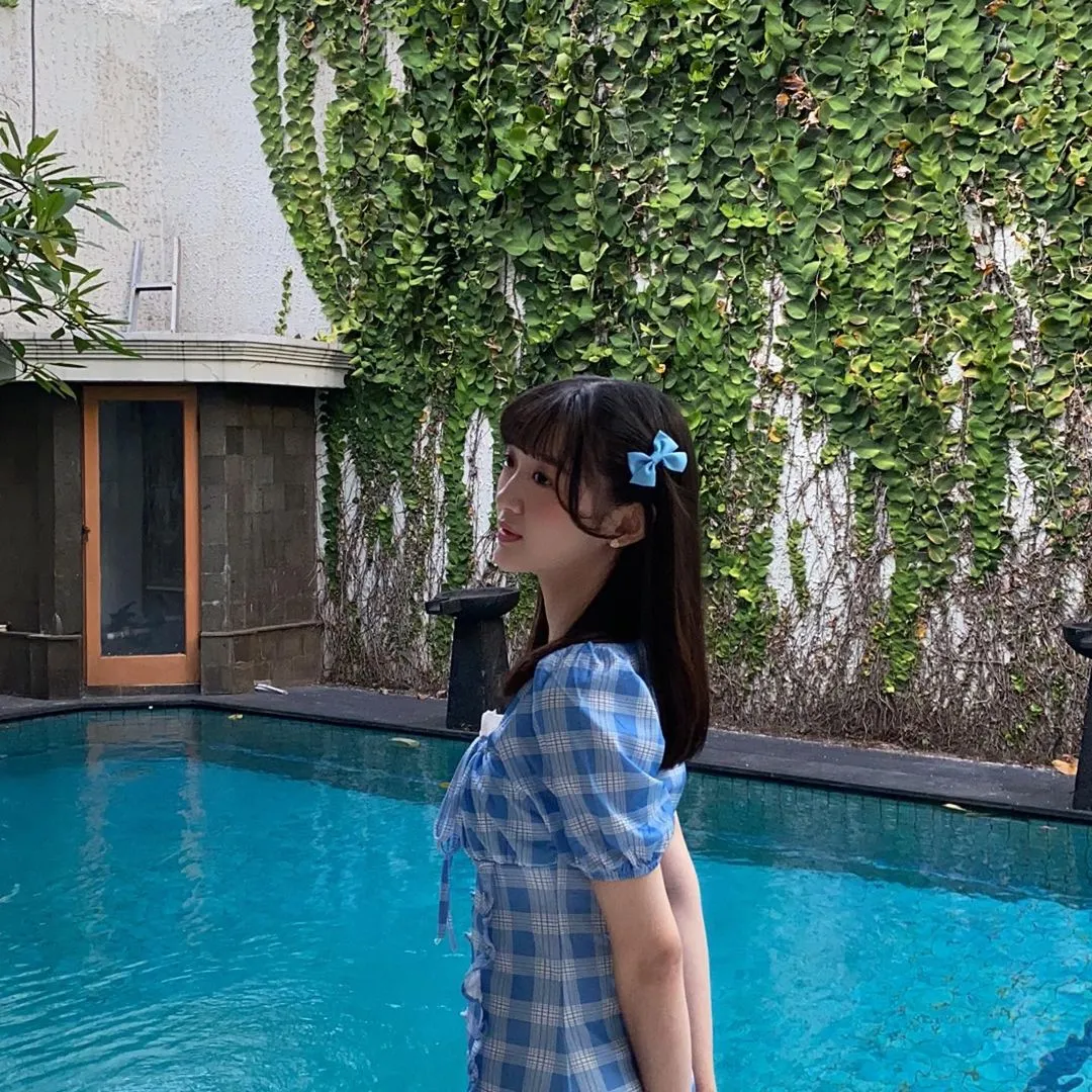 Kumpulan Foto Aurellia Jkt48 Paling Cantik dan Terlengkap 27 Foto Aralie Jkt48