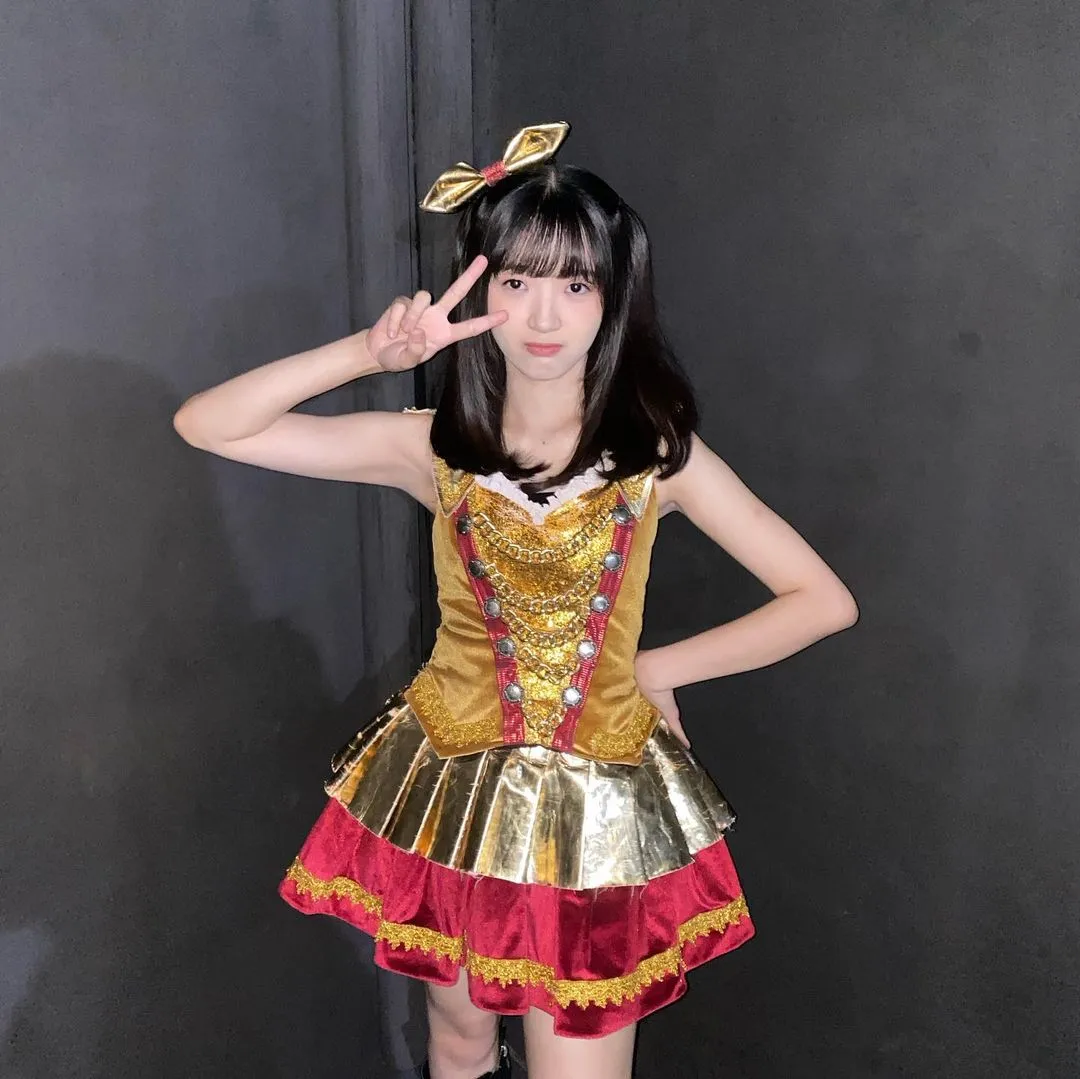 Kumpulan Foto Aurellia Jkt48 Paling Cantik dan Terlengkap 26 Foto Aralie Jkt48