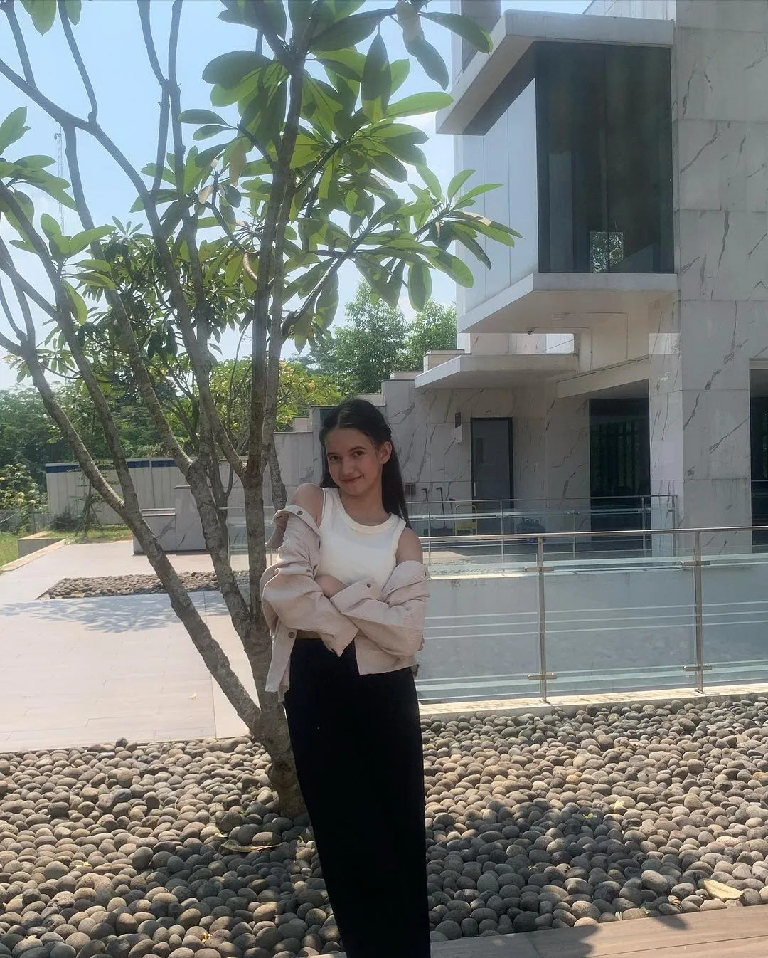 Kumpulan Foto Cantika Putri Kirana Tercantik dan Terlengkap 5 Foto Cantika Putri Kirana