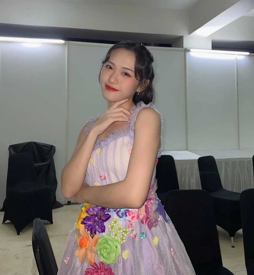 Kumpulan Foto Celine Jkt48 Paling Cantik dan Terlengkap 19 Foto Celine Jkt48