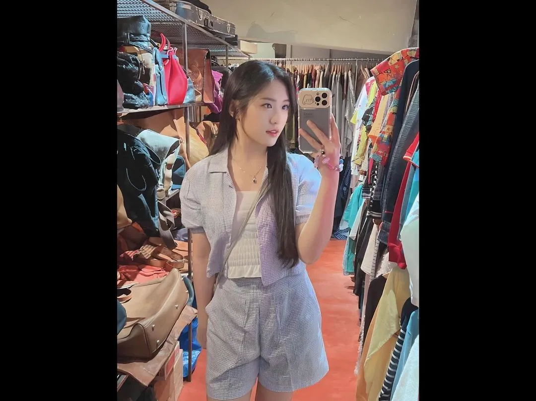 Kumpulan Foto Celine Jkt48 Paling Cantik dan Terlengkap 3 Foto Celine Jkt48