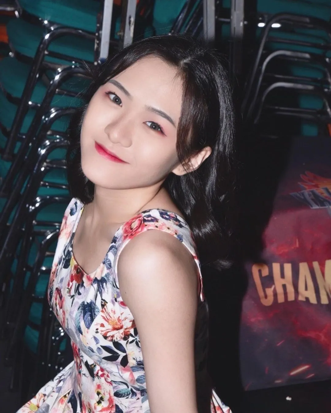 Kumpulan Foto Celine Jkt48 Paling Cantik dan Terlengkap 24 Foto Celine Jkt48