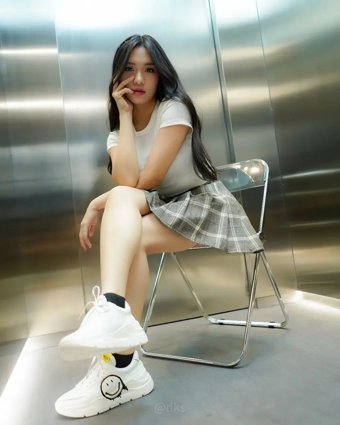 Kumpulan Foto Celine Jkt48 Paling Cantik dan Terlengkap 5 Foto Celine Jkt48