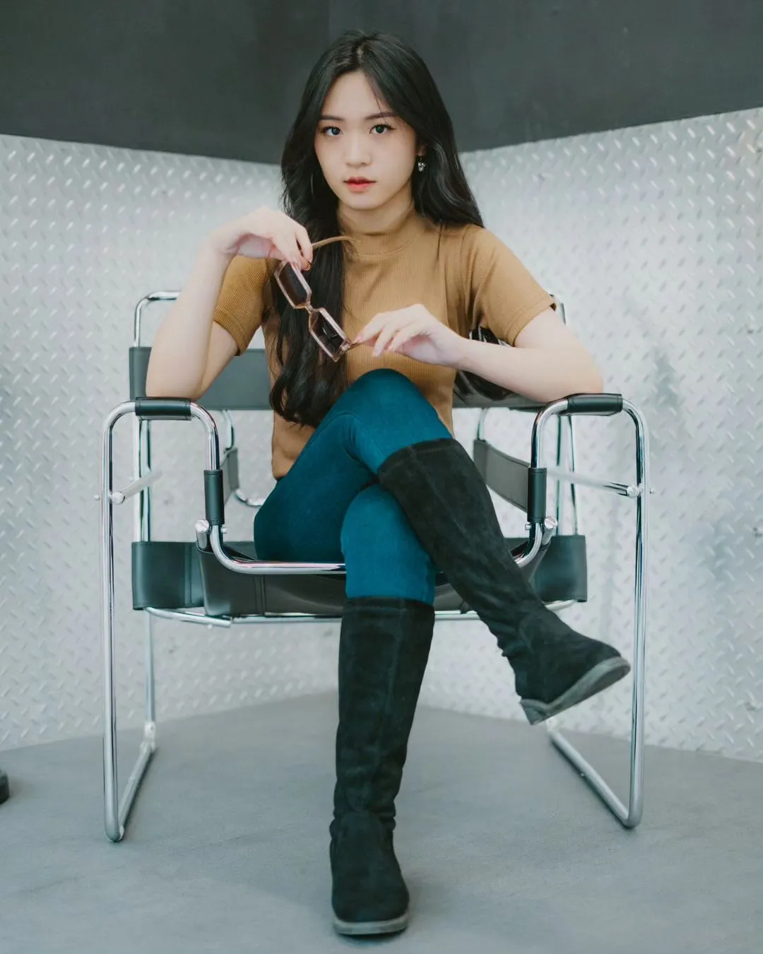 Kumpulan Foto Celine Jkt48 Paling Cantik dan Terlengkap 9 Foto Celine Jkt48