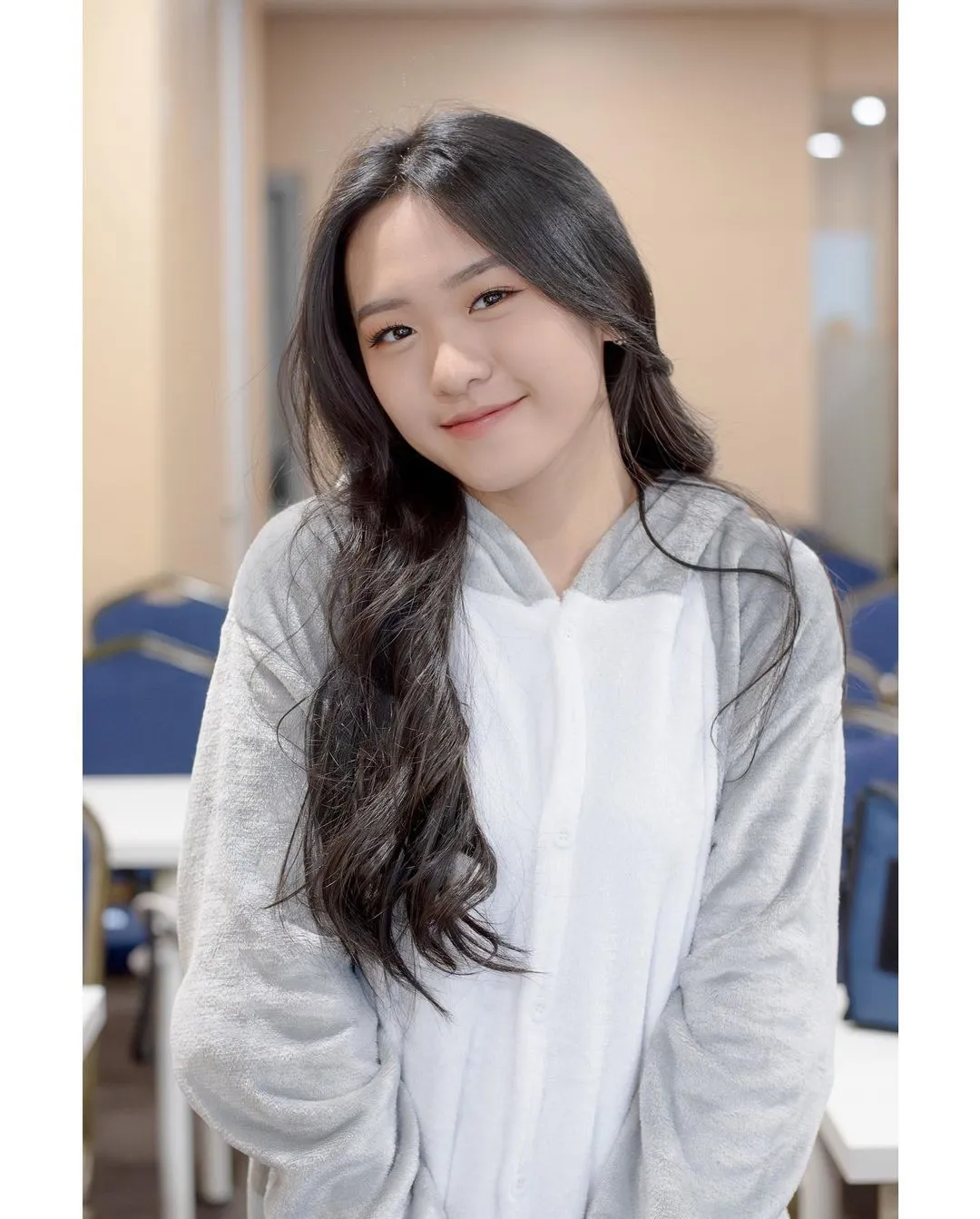 Kumpulan Foto Celine Jkt48 Paling Cantik dan Terlengkap 10 Foto Celine Jkt48