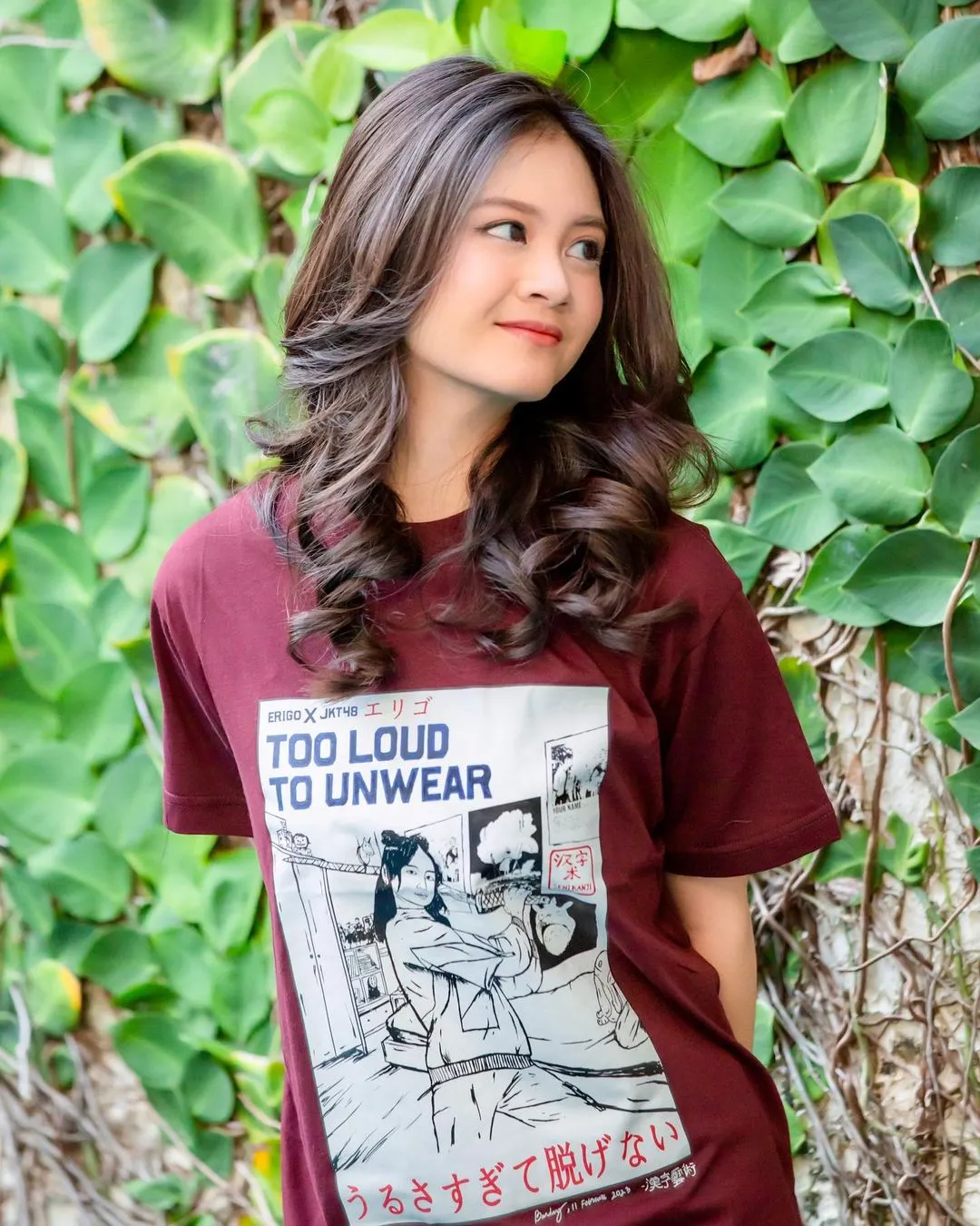 Kumpulan Foto Christy Jkt48 Paling Cantik dan Terlengkap 17 Foto Christy Jkt48