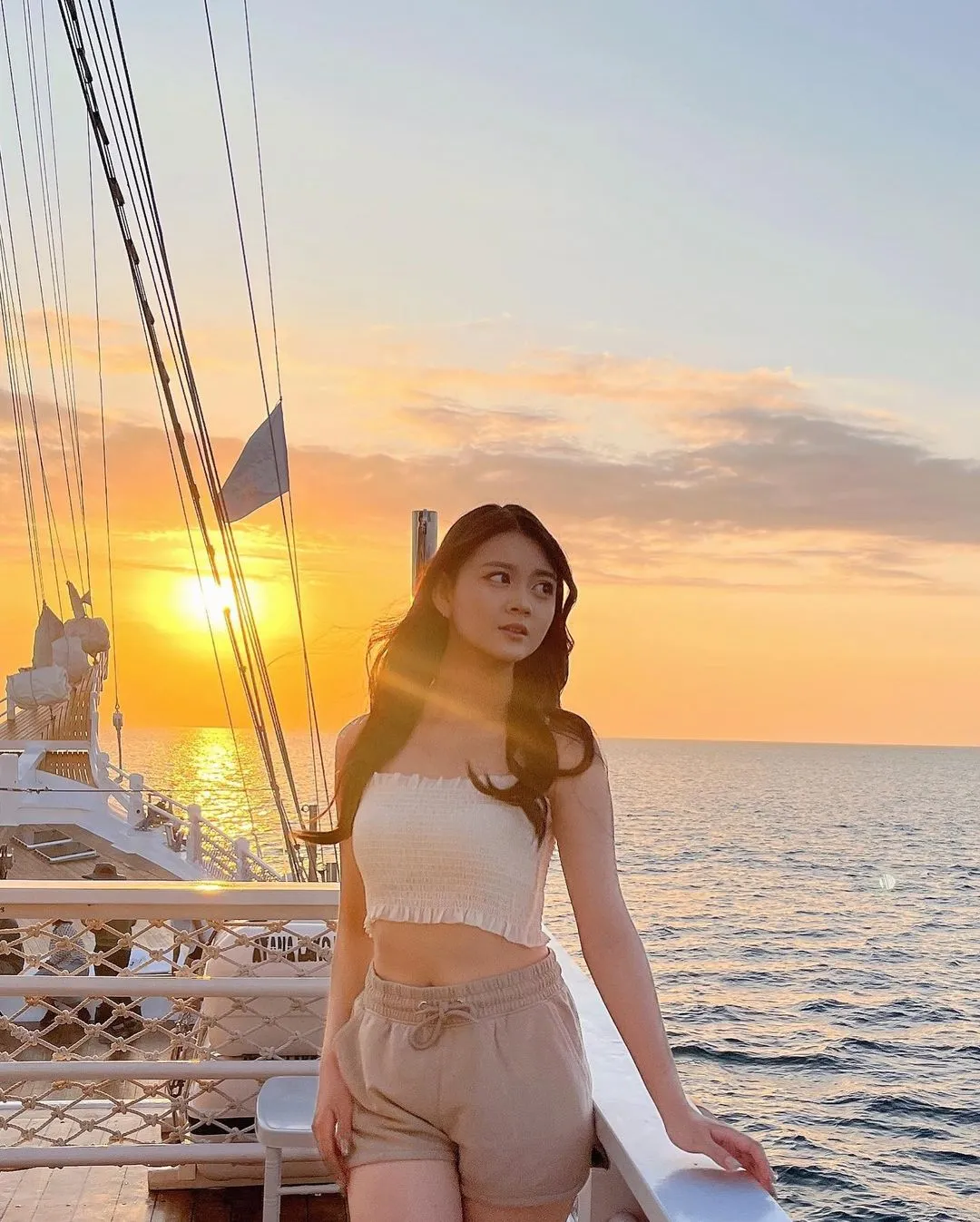 Kumpulan Foto Christy Jkt48 Paling Cantik dan Terlengkap 8 Foto Christy Jkt48