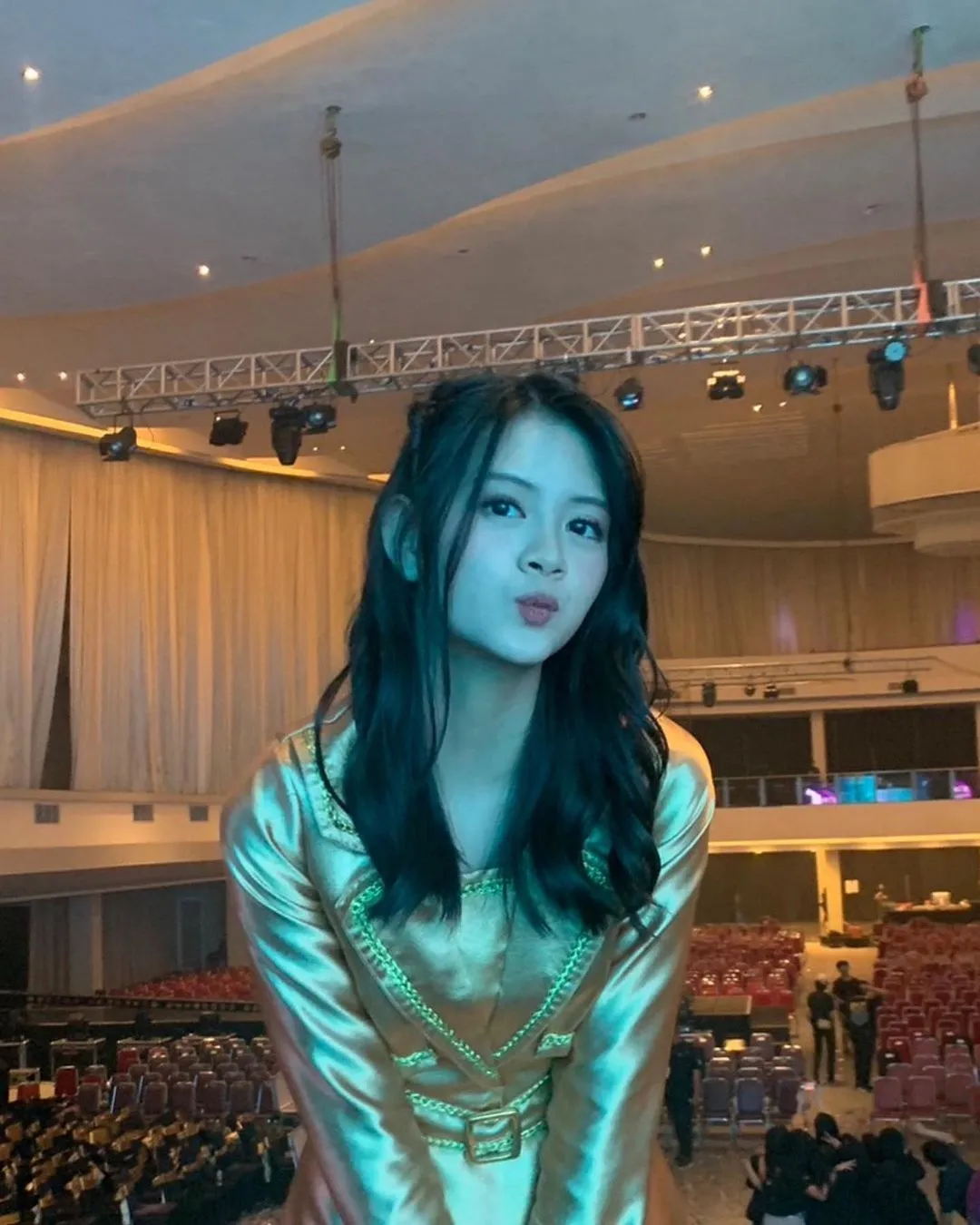 Kumpulan Foto Christy Jkt48 Paling Cantik dan Terlengkap 24 Foto Christy Jkt48