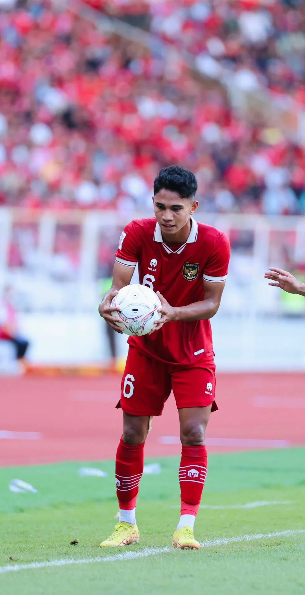 Kumpulan Foto Marselino Paling Keren Terbagus dan Terlengkap 18 Foto Marselino