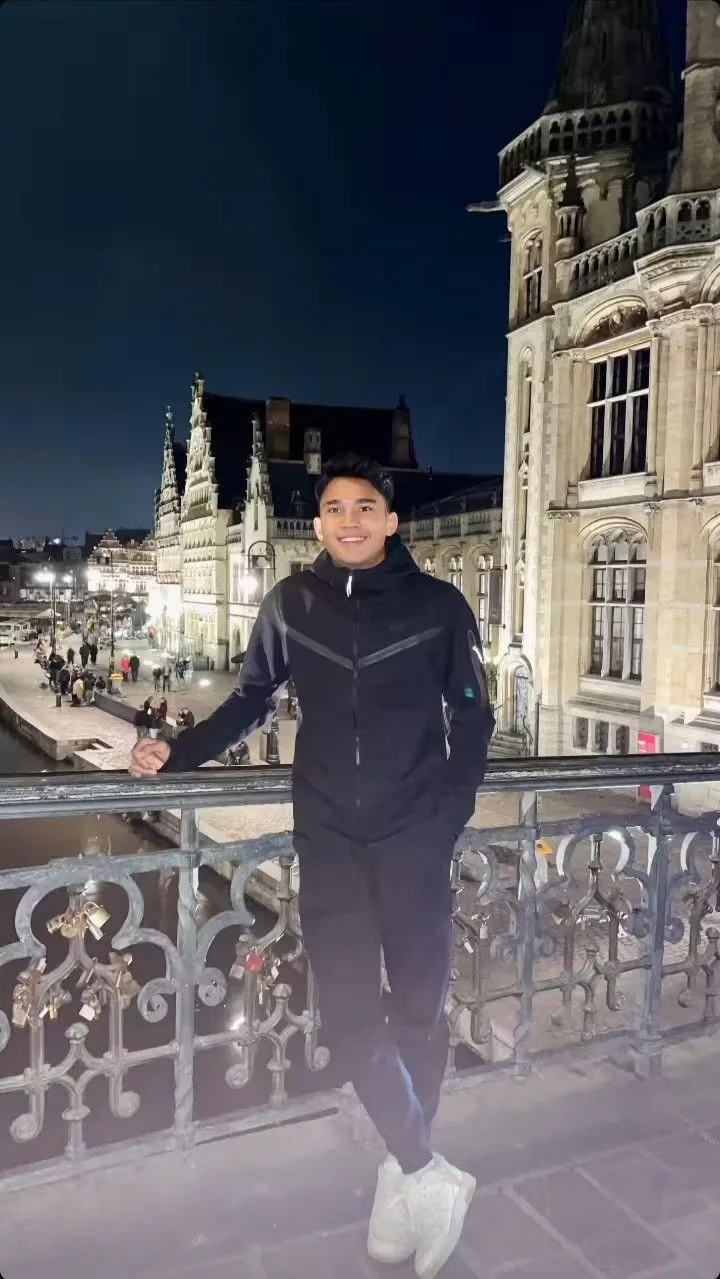 Kumpulan Foto Marselino Paling Keren Terbagus dan Terlengkap 20 Foto Marselino