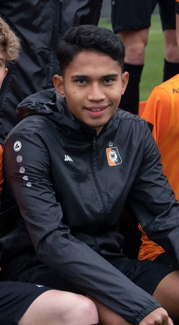 Kumpulan Foto Marselino Paling Keren Terbagus dan Terlengkap 3 Foto Marselino