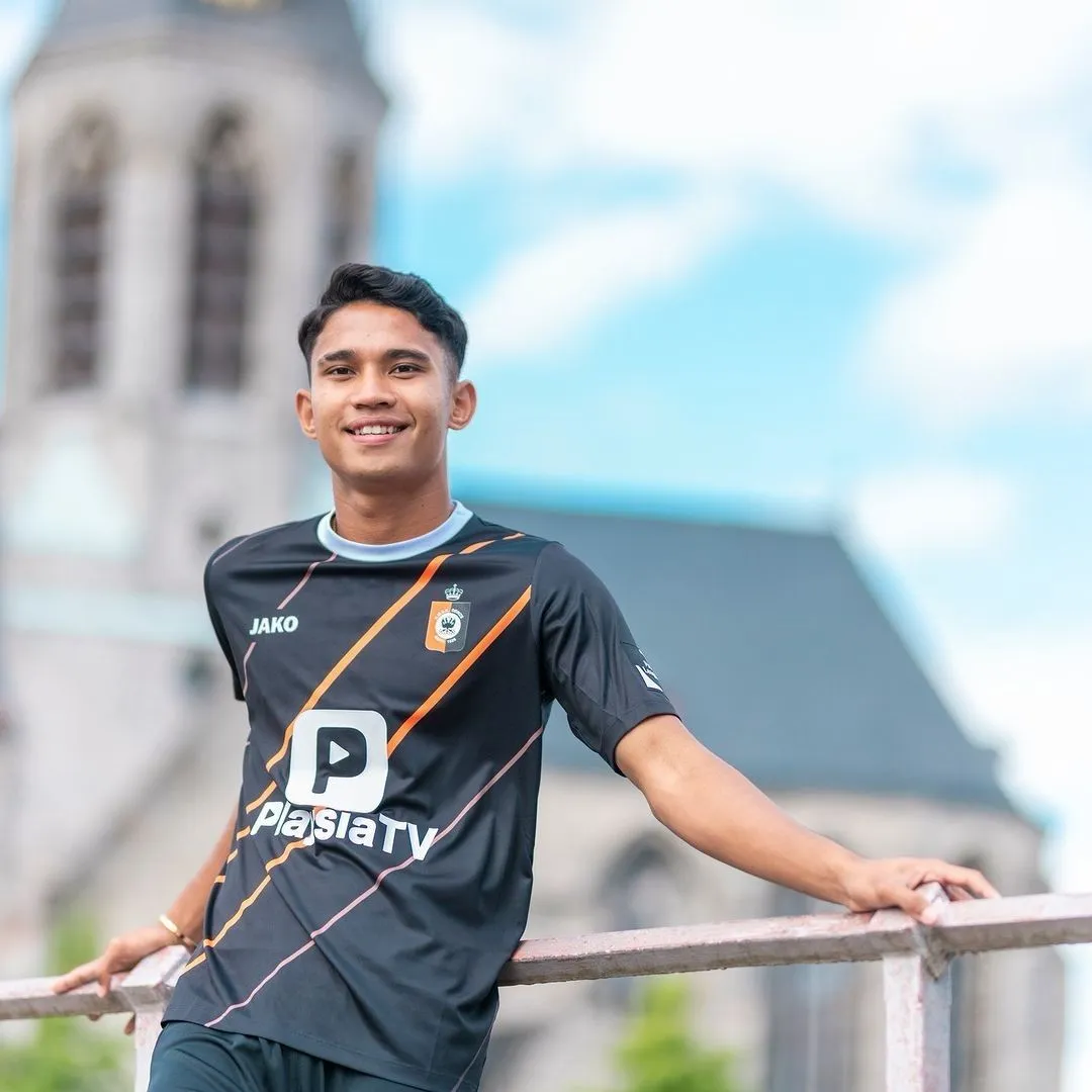 Kumpulan Foto Marselino Paling Keren Terbagus dan Terlengkap 25 Foto Marselino