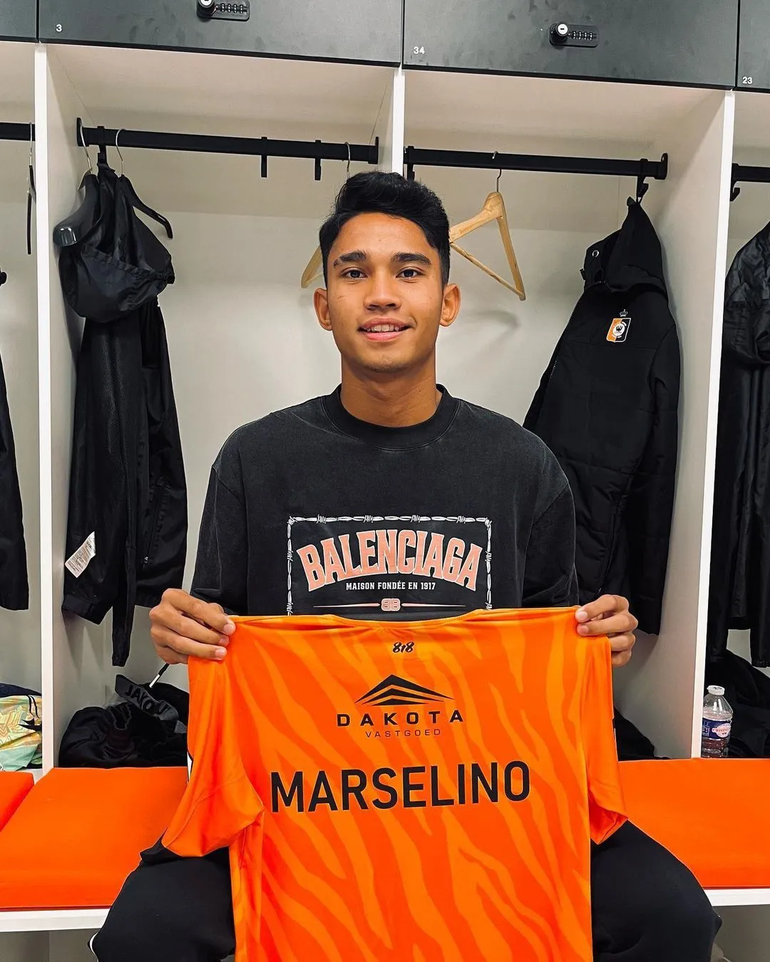 Kumpulan Foto Marselino Paling Keren Terbagus dan Terlengkap 29 Foto Marselino