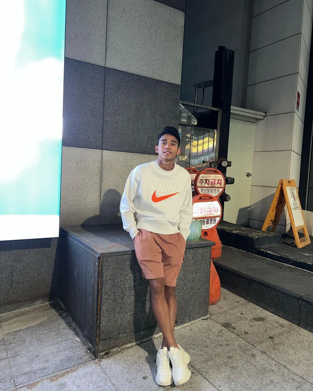 Kumpulan Foto Marselino Paling Keren Terbagus dan Terlengkap 5 Foto Marselino