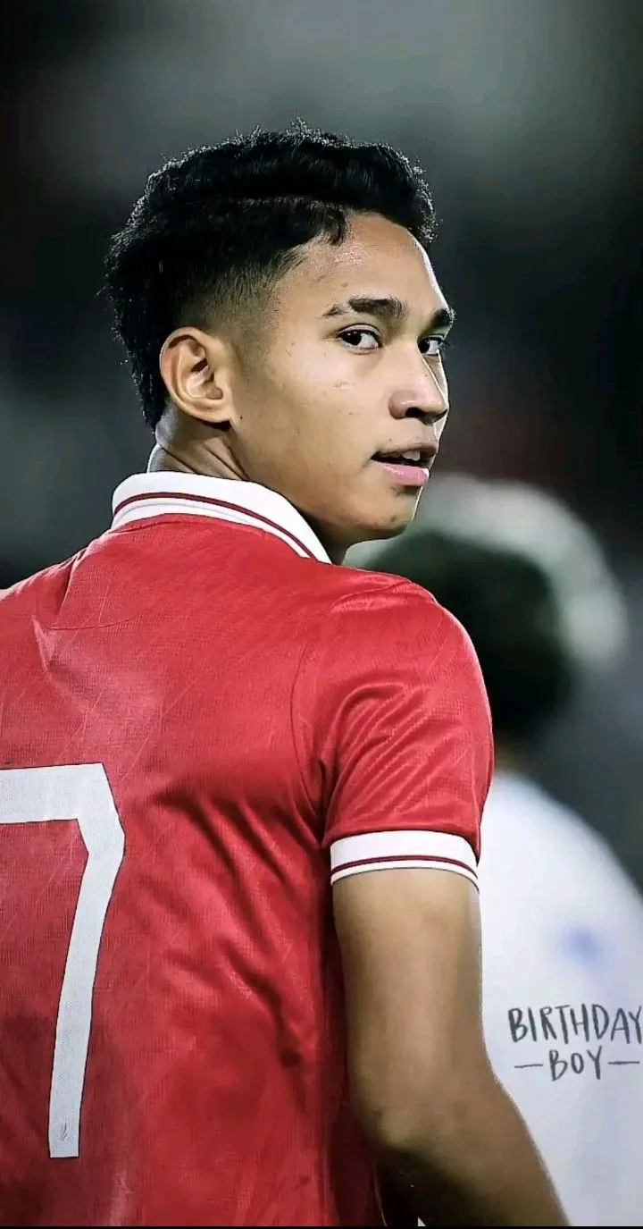 Kumpulan Foto Marselino Paling Keren Terbagus dan Terlengkap 10 Foto Marselino