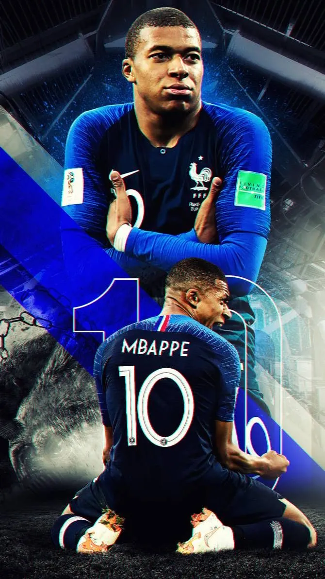 Kumpulan Foto Mbappe Keren Terbagus dan Terlengkap 22 Foto Mbappe
