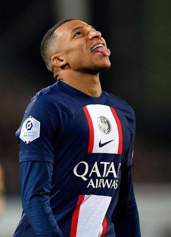 Kumpulan Foto Mbappe Keren Terbagus dan Terlengkap 21 Foto Mbappe