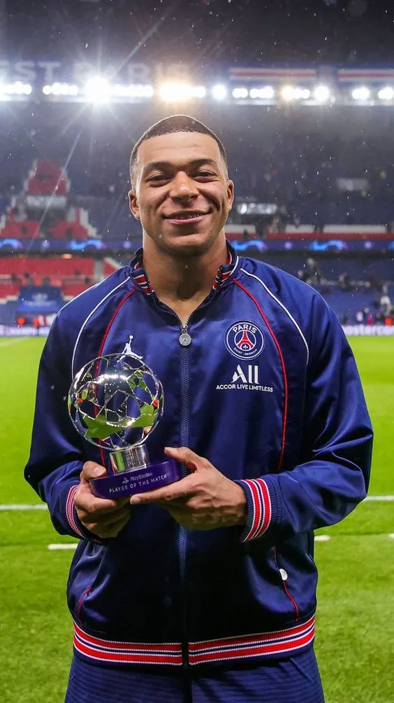 Kumpulan Foto Mbappe Keren Terbagus dan Terlengkap 18 Foto Mbappe