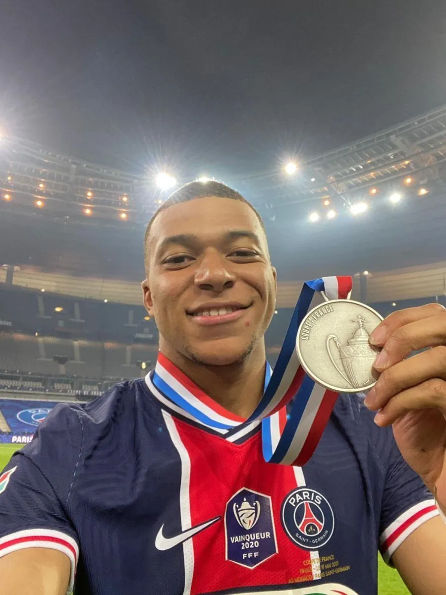 Kumpulan Foto Mbappe Keren Terbagus dan Terlengkap 17 Foto Mbappe