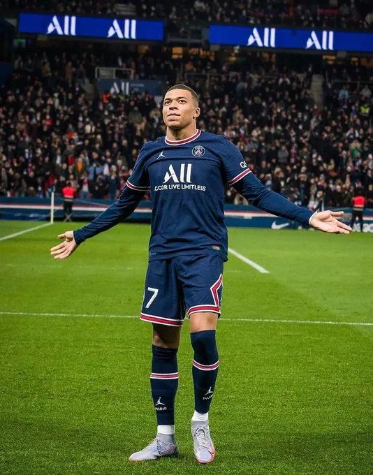 Kumpulan Foto Mbappe Keren Terbagus dan Terlengkap 16 Foto Mbappe