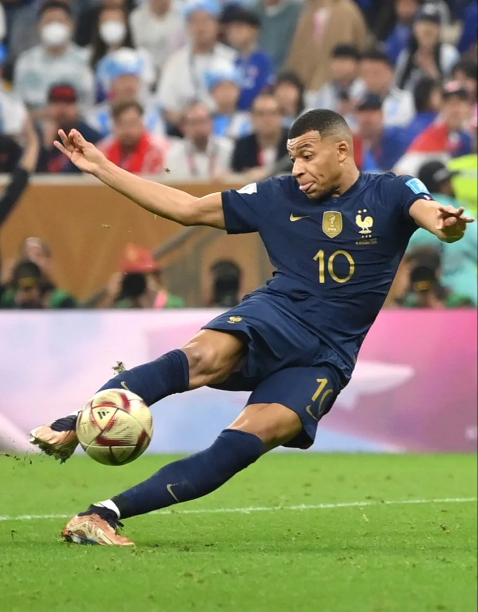 Kumpulan Foto Mbappe Keren Terbagus dan Terlengkap 15 Foto Mbappe
