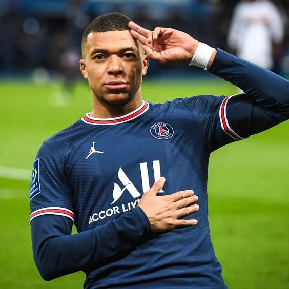 Kumpulan Foto Mbappe Keren Terbagus dan Terlengkap 14 Foto Mbappe