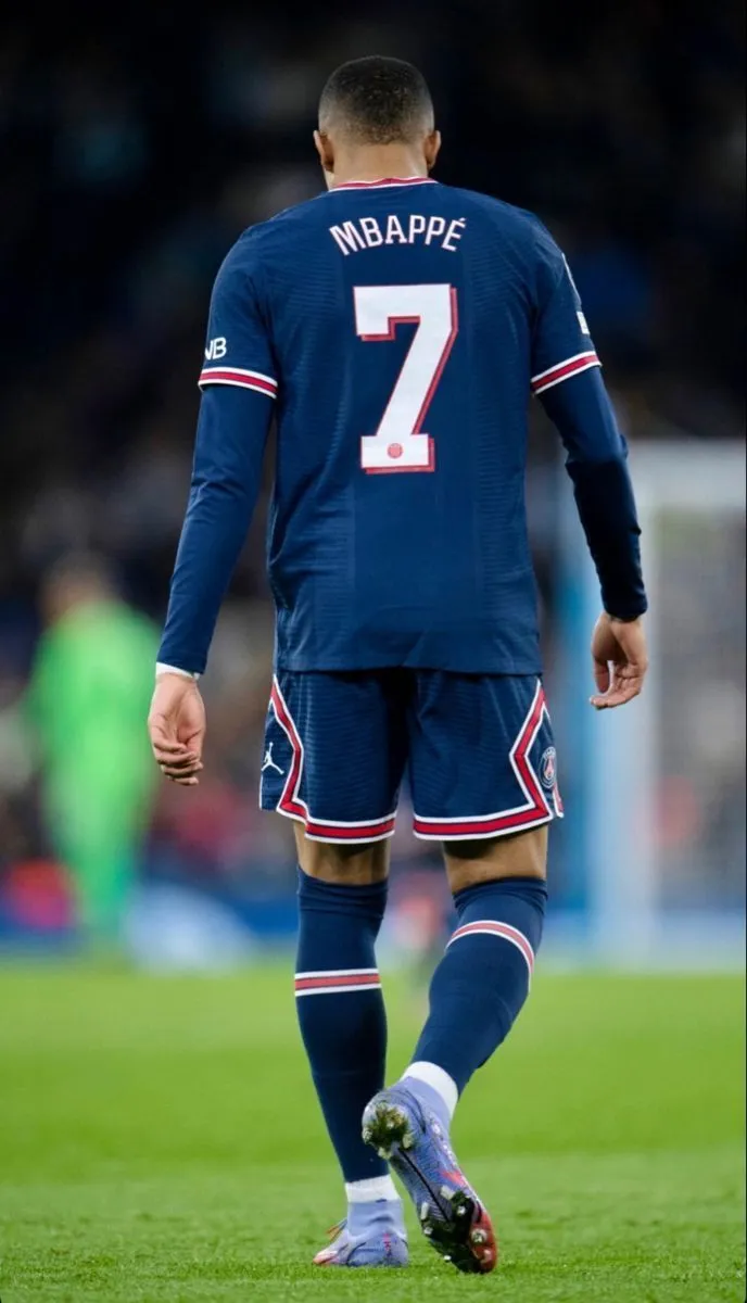 Kumpulan Foto Mbappe Keren Terbagus dan Terlengkap 13 Foto Mbappe