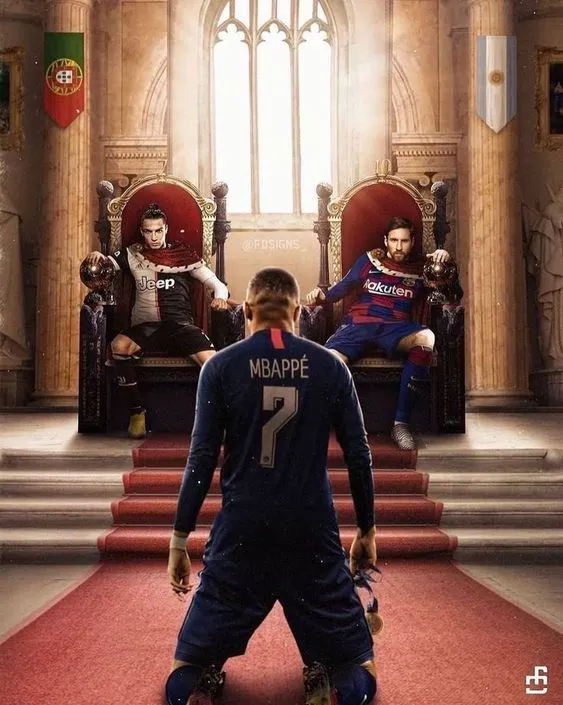 Kumpulan Foto Mbappe Keren Terbagus dan Terlengkap 30 Foto Mbappe