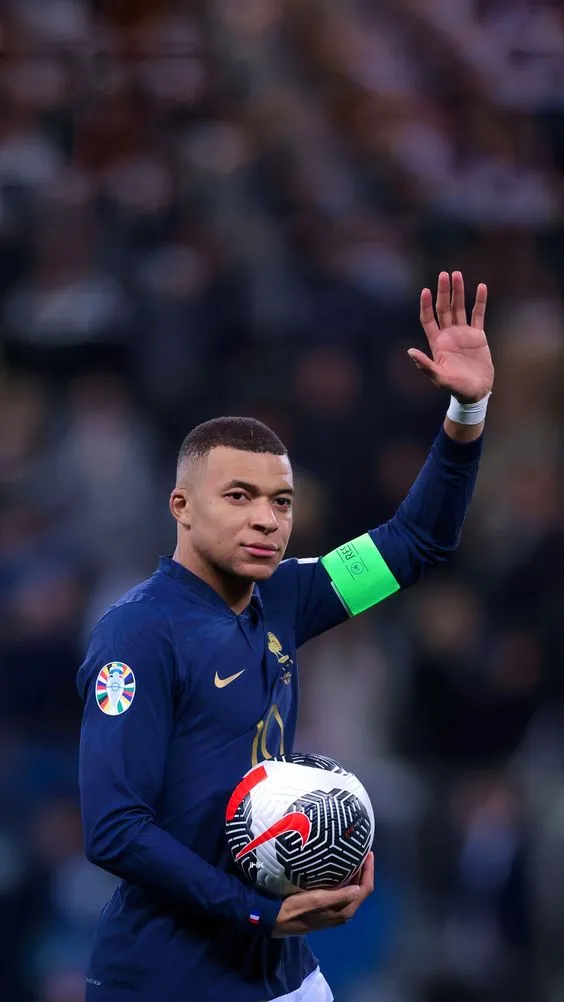 Kumpulan Foto Mbappe Keren Terbagus dan Terlengkap 11 Foto Mbappe