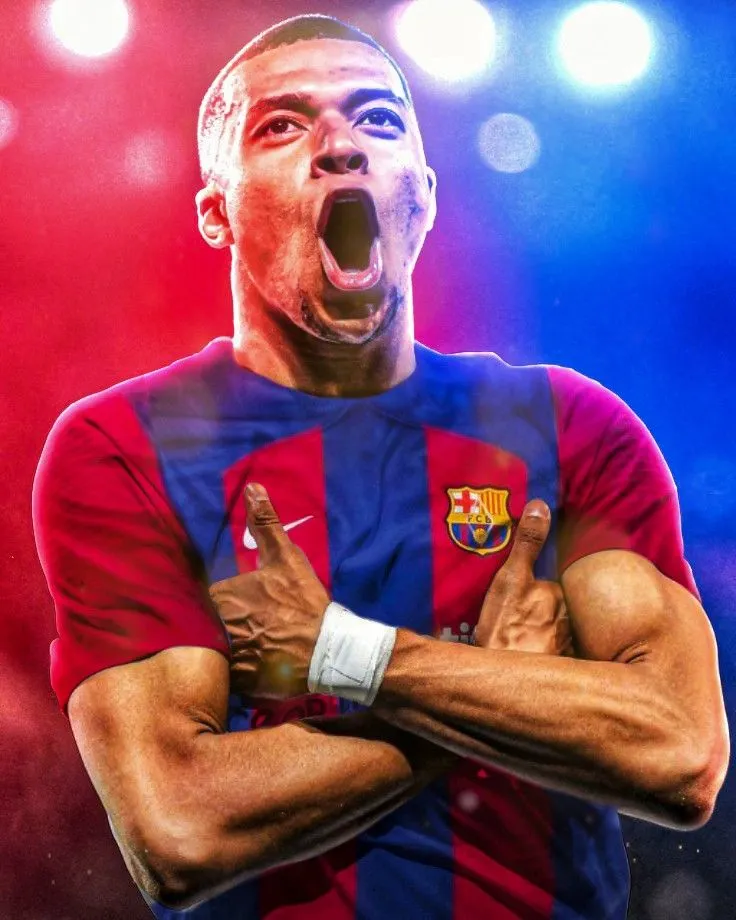 Kumpulan Foto Mbappe Keren Terbagus dan Terlengkap 10 Foto Mbappe
