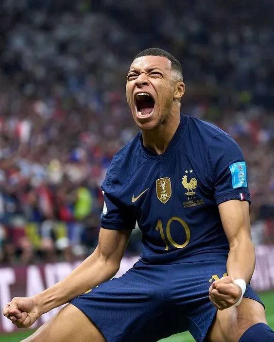 Kumpulan Foto Mbappe Keren Terbagus dan Terlengkap 9 Foto Mbappe