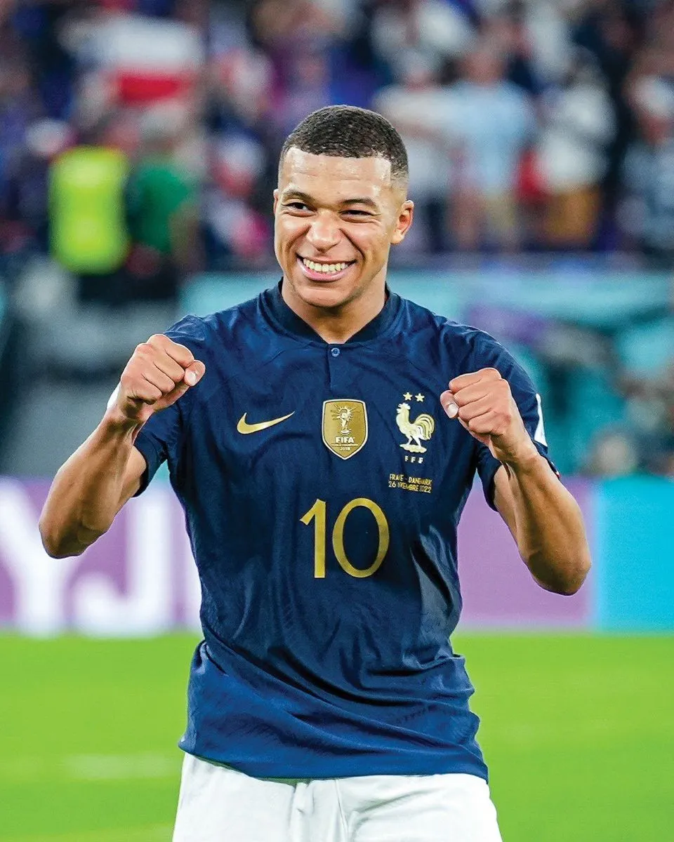 Kumpulan Foto Mbappe Keren Terbagus dan Terlengkap 7 Foto Mbappe