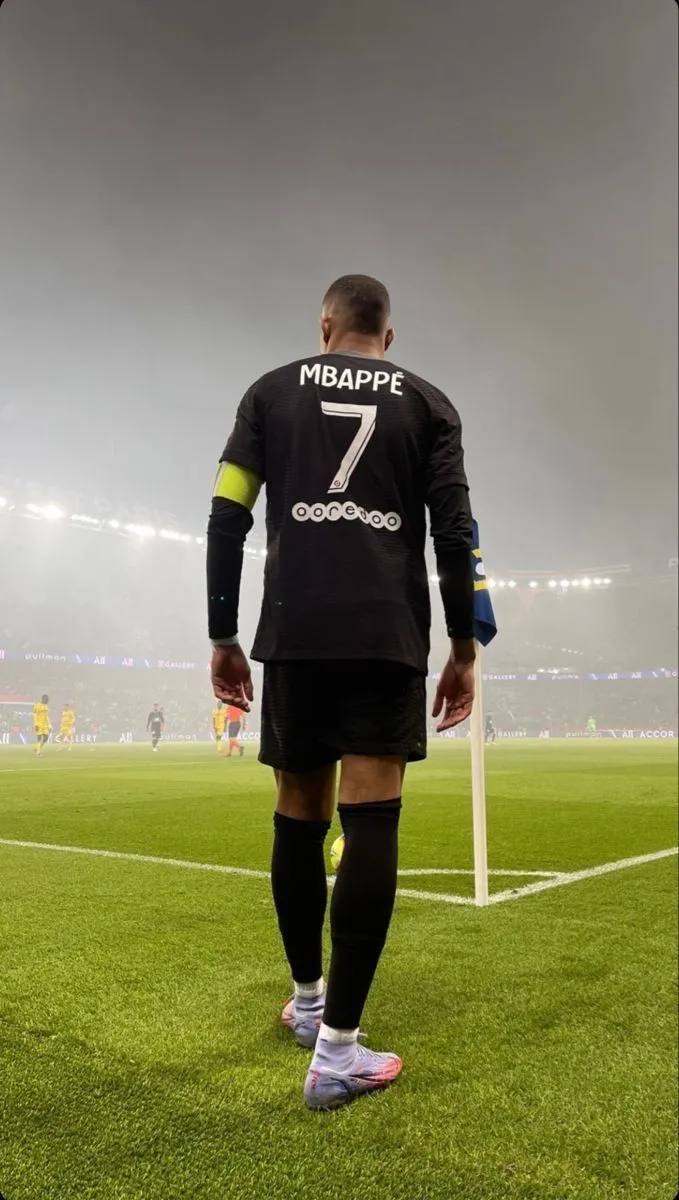 Kumpulan Foto Mbappe Keren Terbagus dan Terlengkap 5 Foto Mbappe