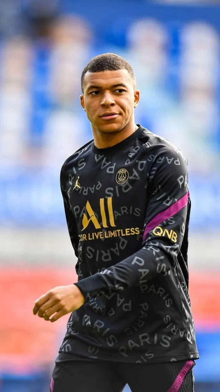Kumpulan Foto Mbappe Keren Terbagus dan Terlengkap 4 Foto Mbappe