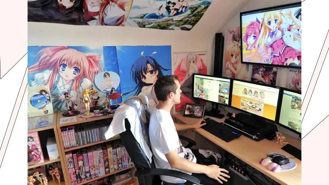 Kumpulan Foto Wibu Paling Gokil dan Kocak Terlengkap 26 Foto Wibu